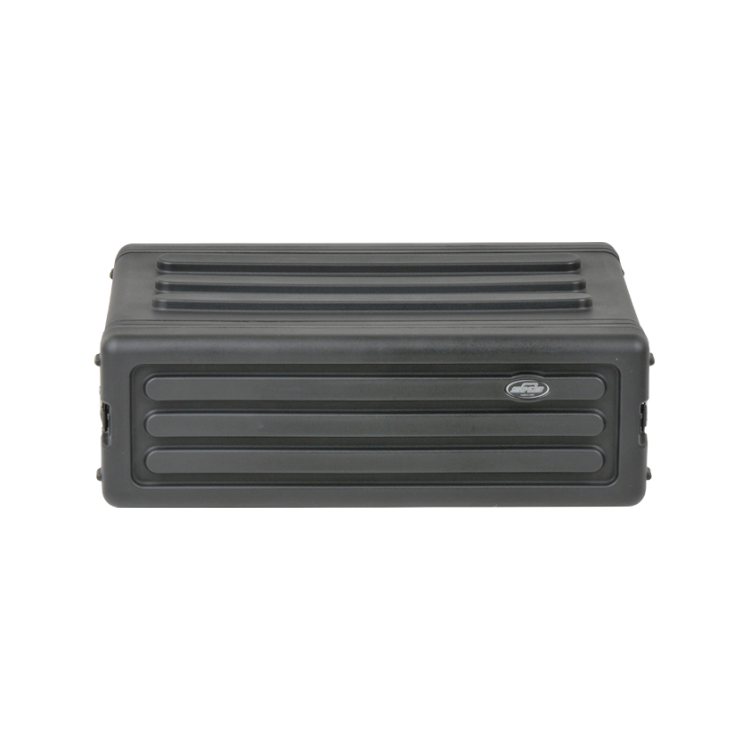 Roto-Molded 3U Shallow Rack