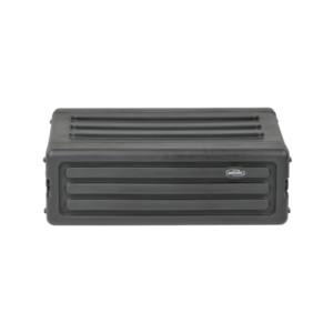 SKB Roto-Molded 3U Shallow Rack - 外殼 / 電源
