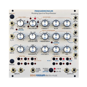 Rossum Electro-Music Panharmonium - Utility