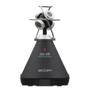 Zoom H3 VR Ambisonics 錄音裝置 - VR / 360 度麥克風
