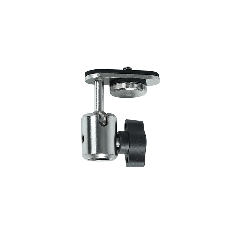 DCAM 1 5/8" to 1/4" 麥克風支架座（相機 / 錄音裝置等適用）