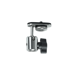 Adam Hall DCAM 1 5/8" to 1/4" 麥克風支架座（相機 / 錄音裝置等適用） - 麥克風夾具 / 避震架 / 轉換螺絲