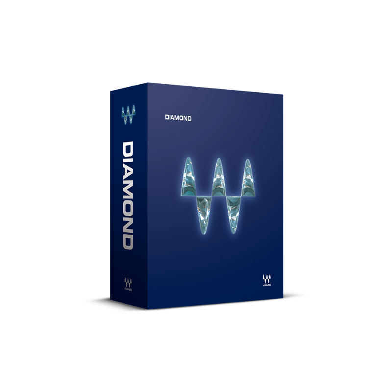 Diamond Bundle 混音效果器 Plugin 套組 (下載版)