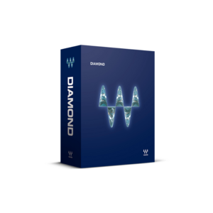 Waves Diamond Bundle 混音效果器 Plugin 套組 (下載版) - 效果器軟體 Plugin