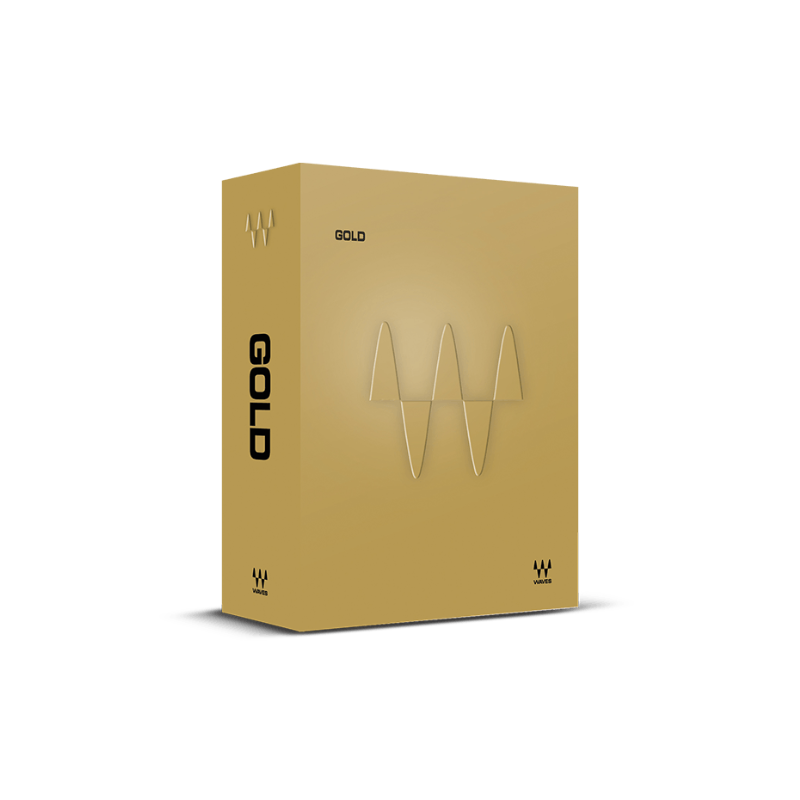 Gold Bundle 混音效果器 Plugin 套組 (下載版)