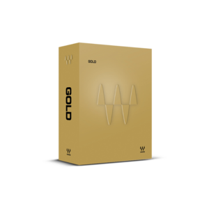 Waves Gold Bundle 混音效果器 Plugin 套組 (下載版) - 效果器軟體 Plugin