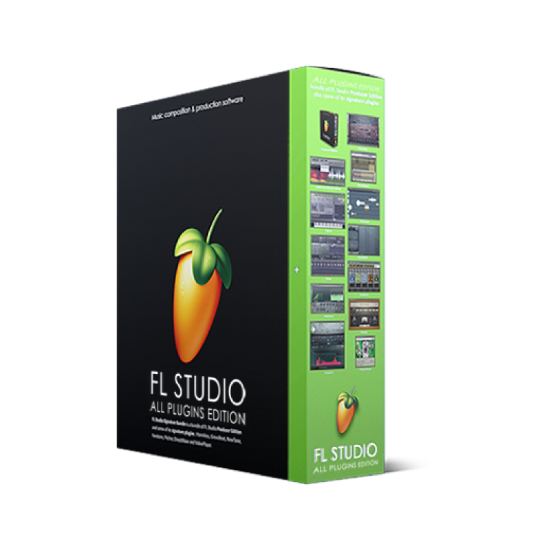 FL Studio 25 All Plugins Edition ( 下載版 ) （訂購請詢問）