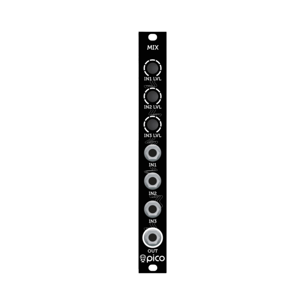 Pico Mixer 混音器模組