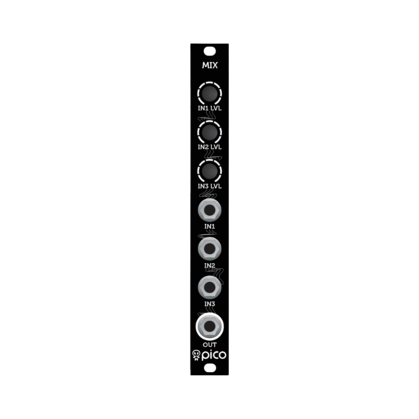 Erica Synths Pico Mixer 混音器模組 - Mixer