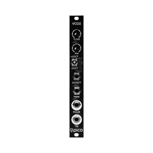 Erica Synths Pico VCO2 震盪器模組 - VCO