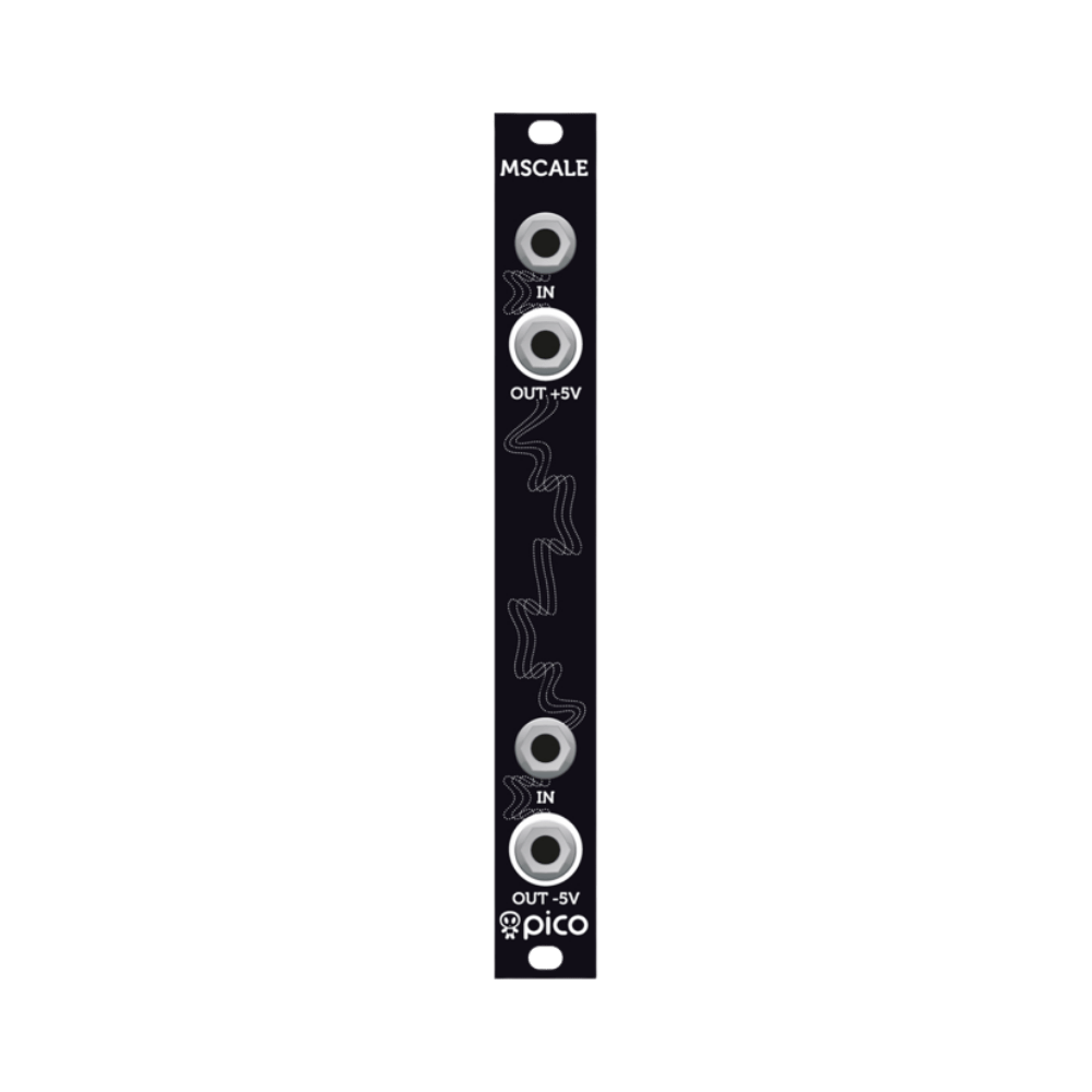 Pico MScale MOOG 訊號轉換模組