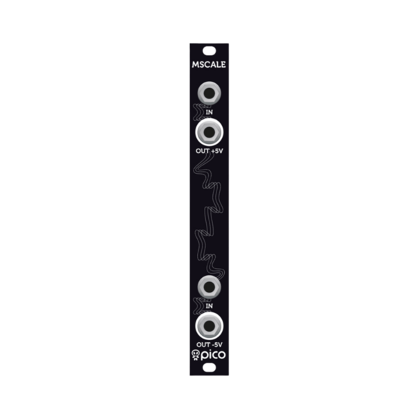 Erica Synths Pico MScale MOOG 訊號轉換模組 - Utility