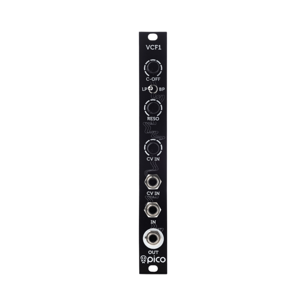 Pico VCF1 濾波器模組