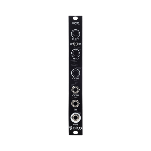 Erica Synths Pico VCF1 濾波器模組 - Filter