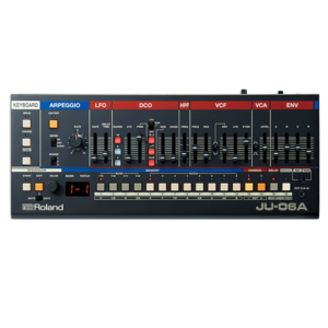 Roland JU-06A 合成器音源 - 合成器音源