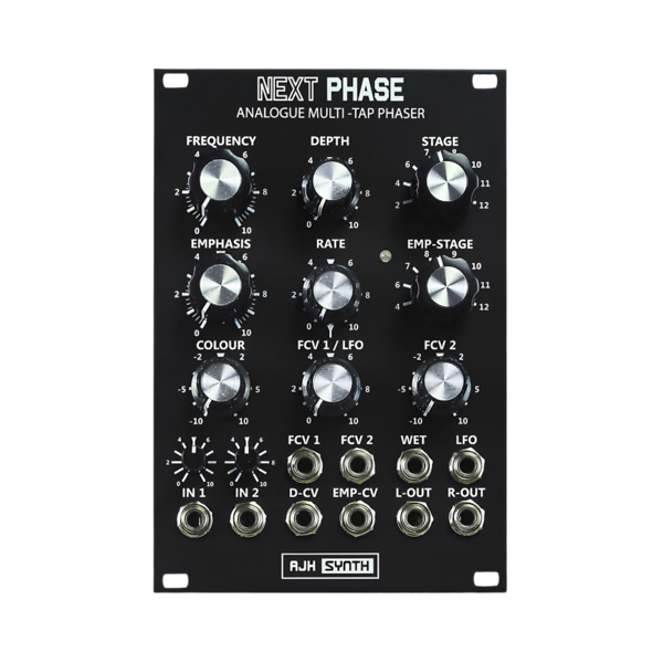 AJH Synth Next Phase Phaser 相位模組 - Effects