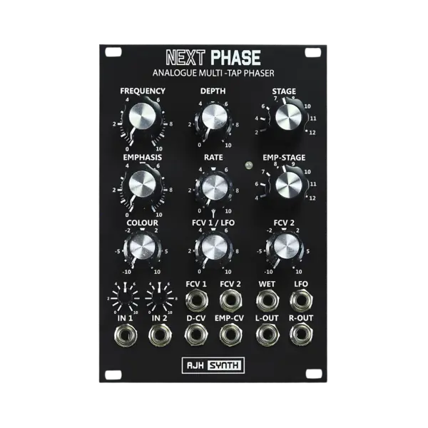 AJH Synth Next Phase Phaser 相位模組 - Effects