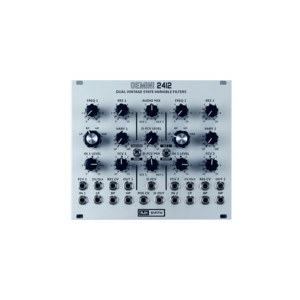 AJH Synth GEMINI 2412 DUAL VCF - Filter