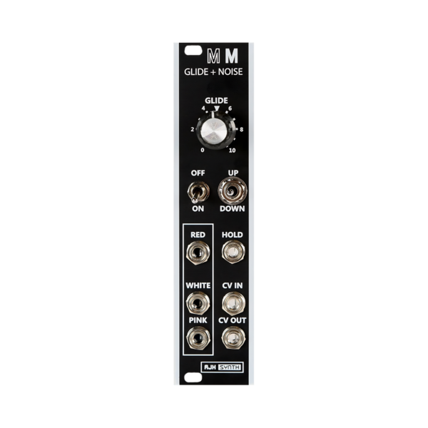 AJH Synth GLIDE, HOLD & NOISE MK2 模組 - Noise
