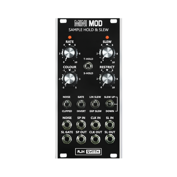AJH Synth Sample Hold & Slew 隨機模組 - Noise
