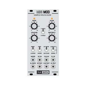 AJH Synth Sample Hold & Slew - Noise