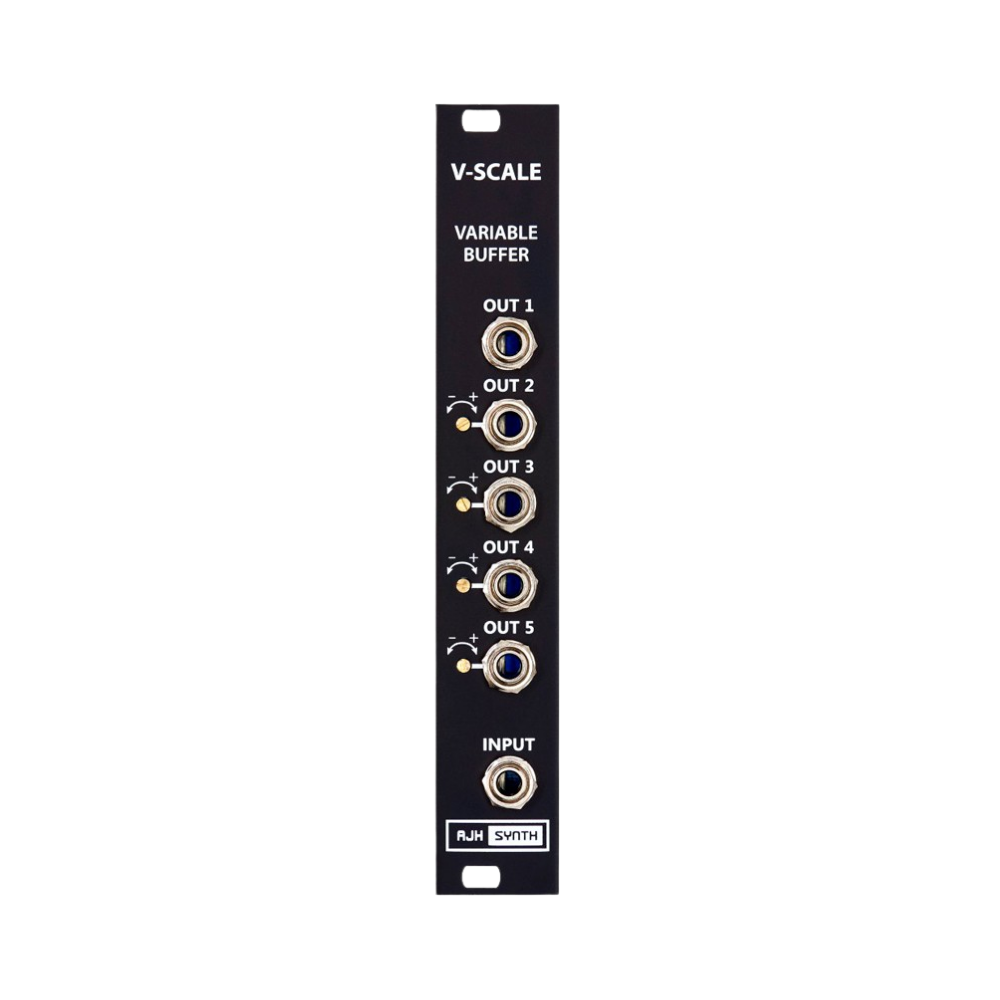 V-Scale Variable Precision Buffer 模組