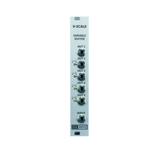AJH Synth V-Scale Variable Precision Buffer - Multiple