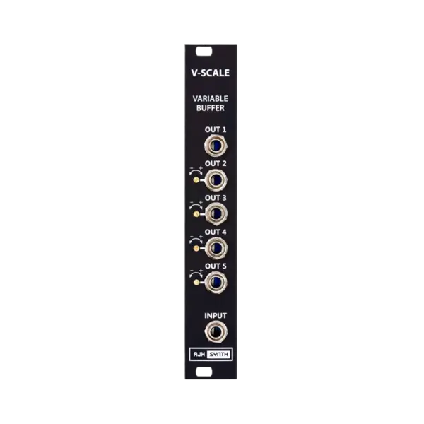AJH Synth V-Scale Variable Precision Buffer 模組 - Multiple