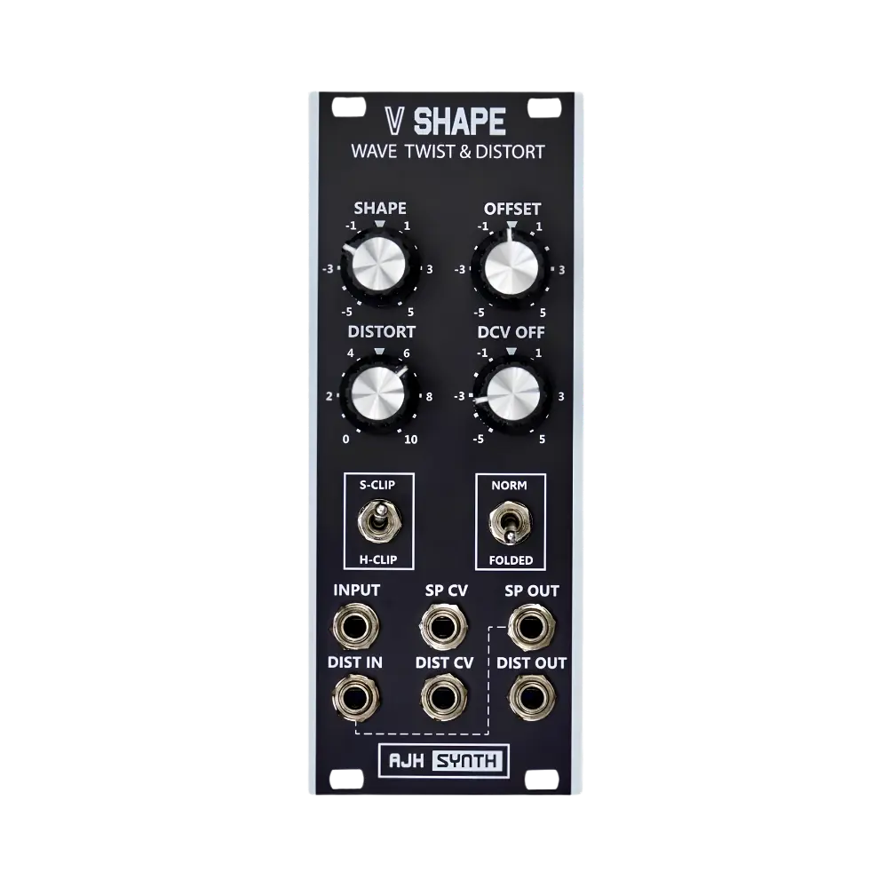AJH Synth V Shape 模組 - 主圖