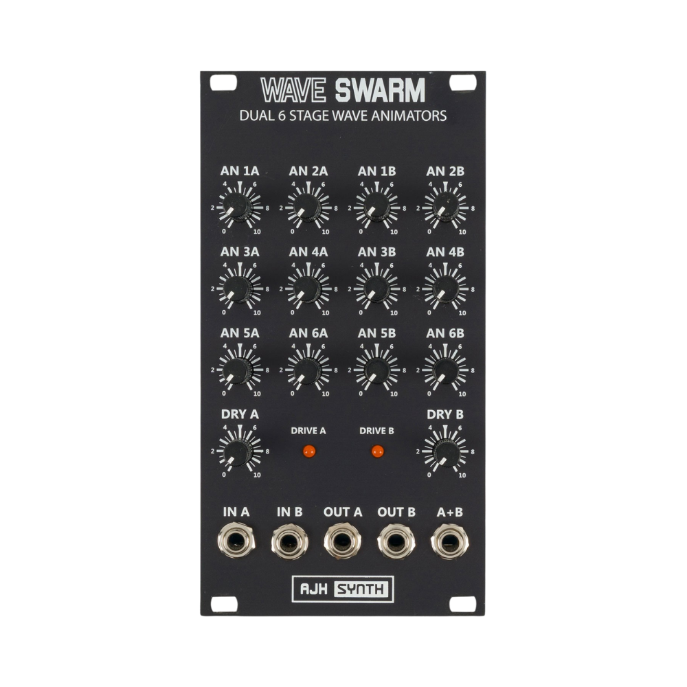Wave Swarm Animator 模組