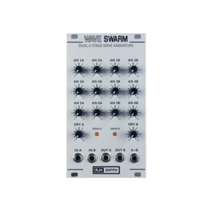AJH Synth Wave Swarm Animator - Effects