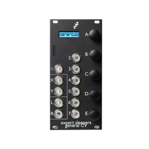 Expert Sleepers General CV  - VCO