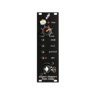 Expert Sleepers Little Mikey - Preamp