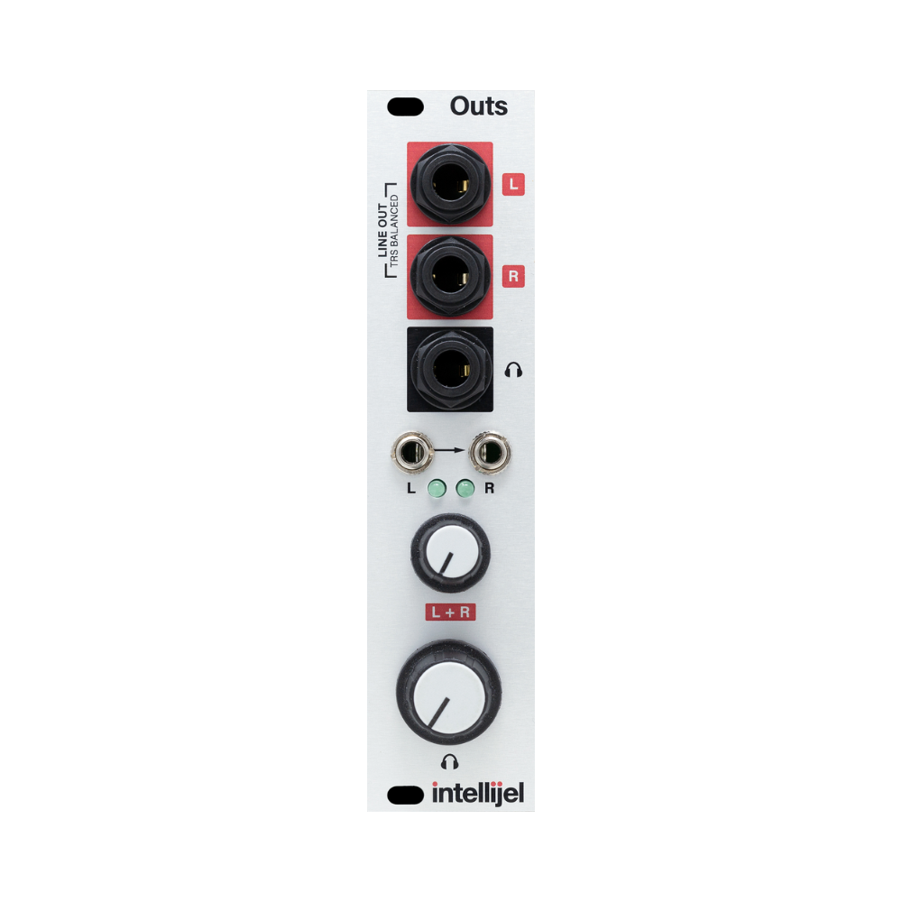 Outs Eurorack Interface