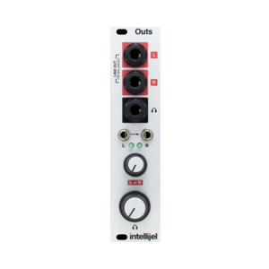 Intellijel Outs Eurorack Interface - In/Out