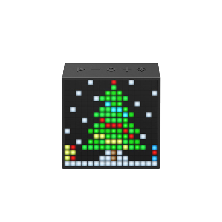 Timebox EVO 復古像素藍牙喇叭