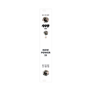 4ms Row Power 25 (RP25) 模組化合成器 - 外殼 / 電源