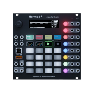 Squarp Instruments Hermod+ 序列器 Hermod Plus - Sequencer