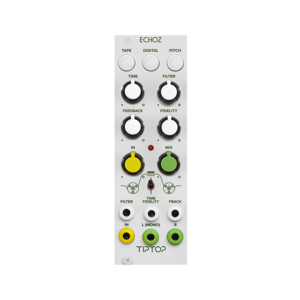 Tiptop Audio ECHOZ - Effect (Delay)