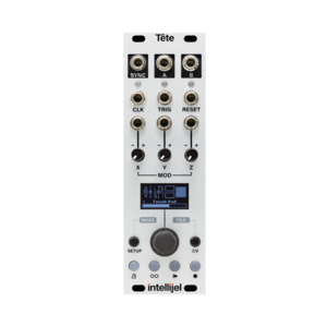 Intellijel Tête Tetrapad Expander - Utility