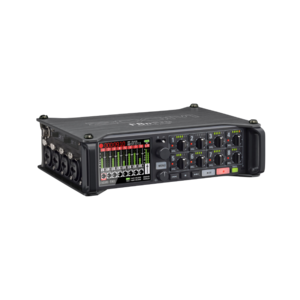 Zoom F8n Pro 數位多軌錄音裝置 攜帶式錄音介面 錄音機 - 行動錄音介面