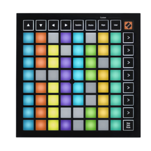 Novation Launchpad mini MK3 MIDI 控制器 - MIDI 打擊板