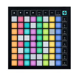 Novation Launchpad X MIDI 控制器 - MIDI 打擊板