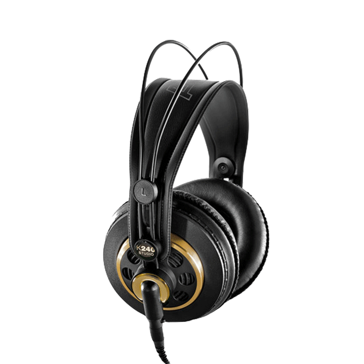 K240 監聽耳機 K 240 Studio 半開放式監聽耳機