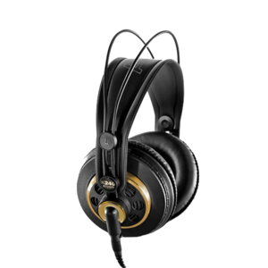 AKG K240 監聽耳機 K 240 Studio 半開放式監聽耳機 - 全罩式耳機