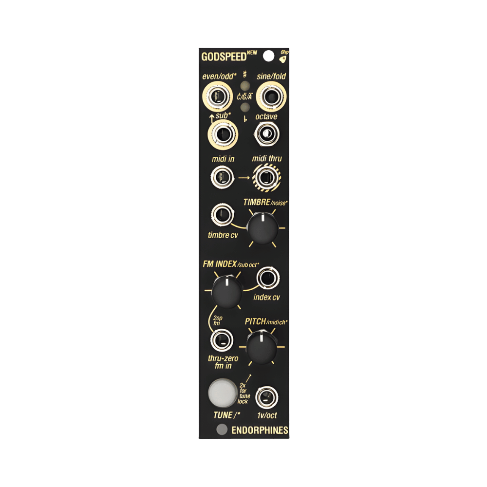 Endorphin.es New Godspeed - VCO