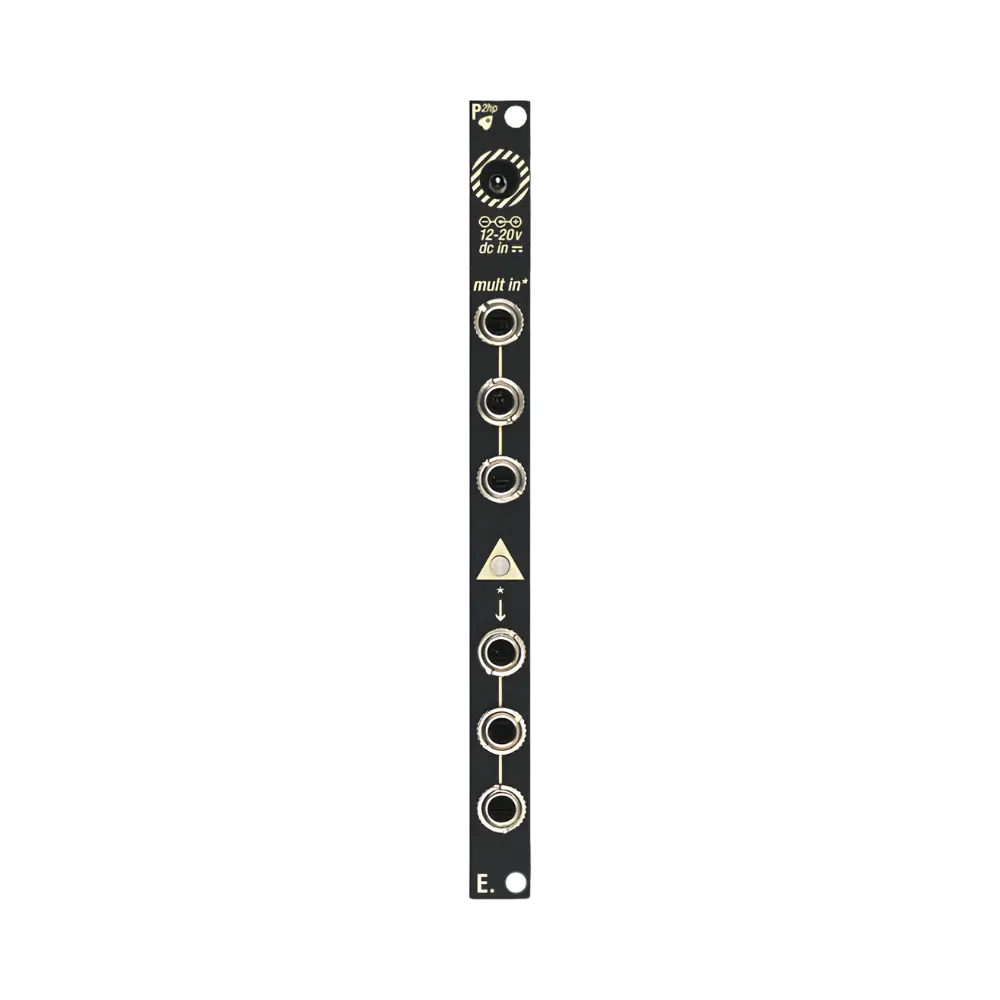 Endorphin.es 2hp Power 電源供應模組 - 主圖