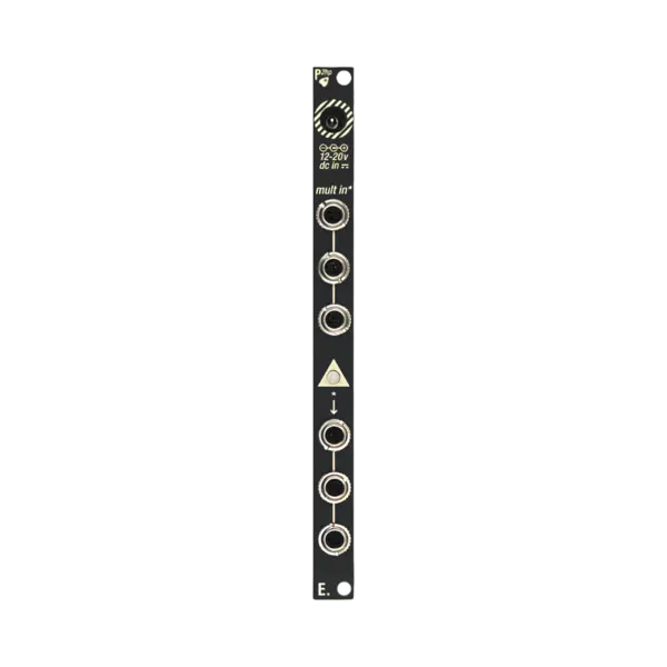 Endorphin.es 2hp Power 電源供應模組 - 產品圖片 1
