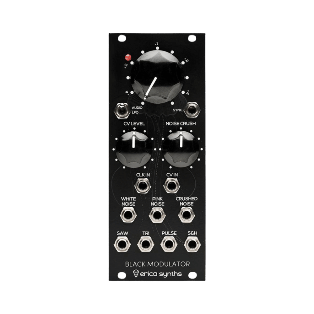 Black Modulator V2 調變模組