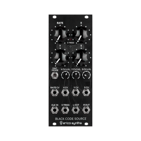 Erica Synths Black Code Source 模組 - Noise